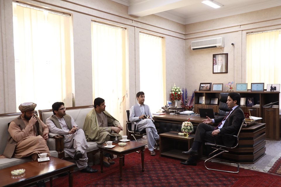 priority to listen to the representatives