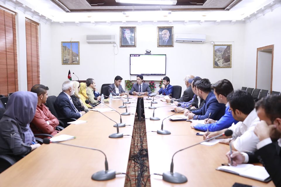 convenes a budget internal committee