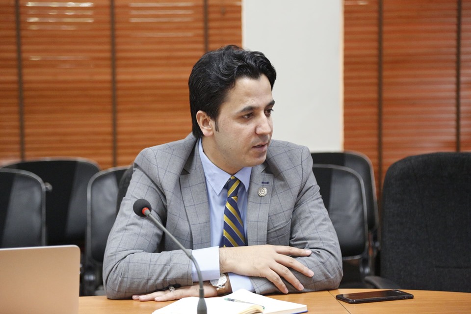 تجارتی اتشې باید د اقتصادی او سوداګريزو اړیکو د پیاوړتیا