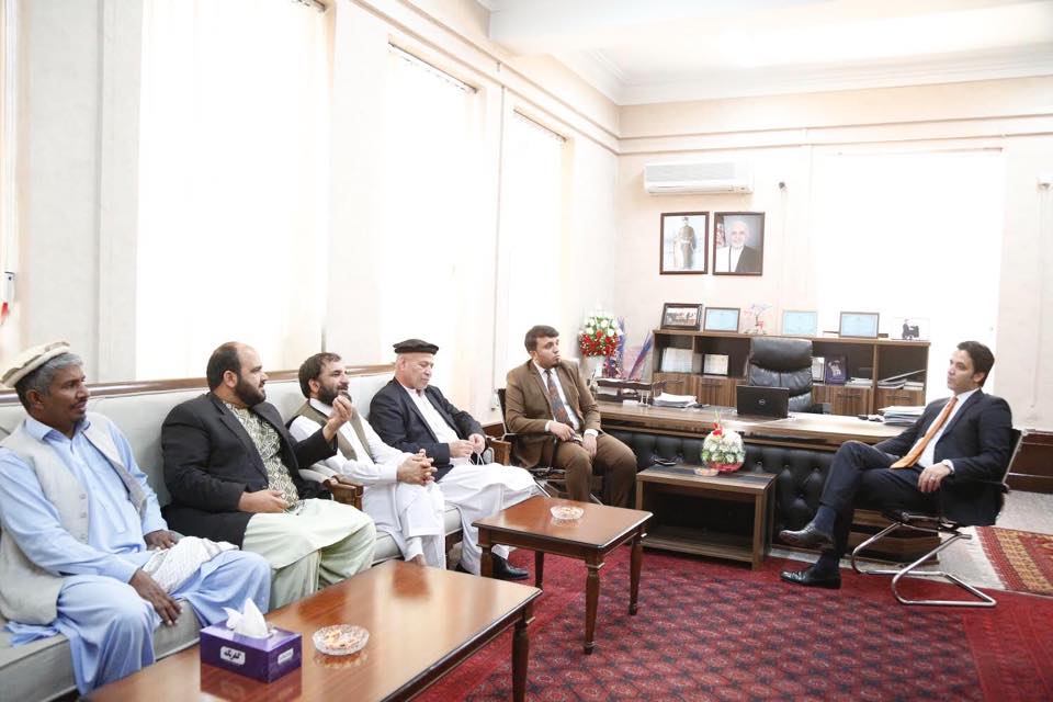 Supporting the private sector is a top priority