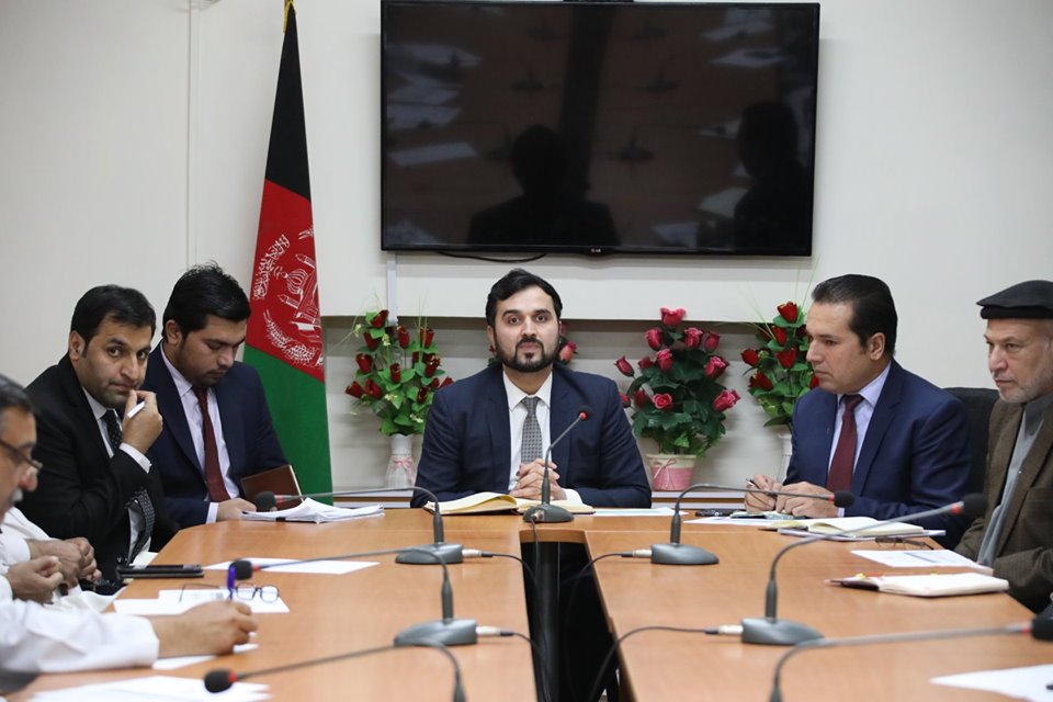 جلسه بررسی وضعیت سکتور مرغداری برگزار شد