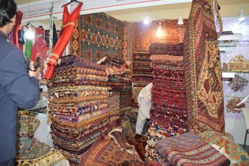 The 39th India Int'l Trade Fair held from 14 to 27 Nov in New Delhi & AFG participated as partner country