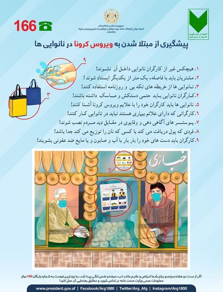 قابل توجه نانوایی ها!