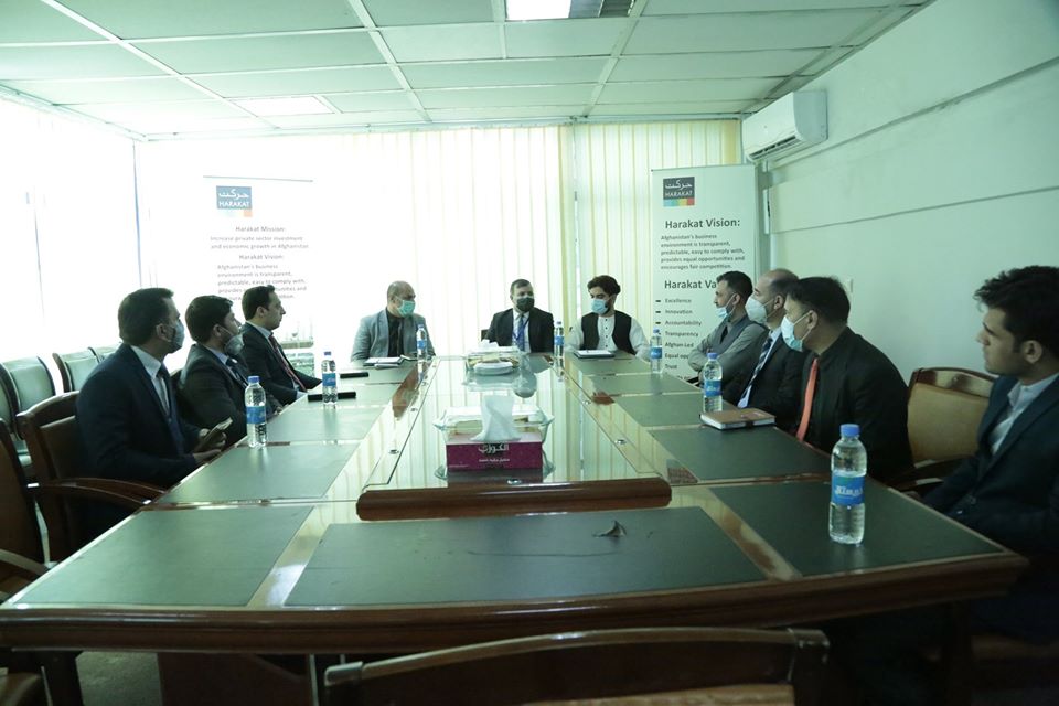 Providing standard services to the private sector is our priority