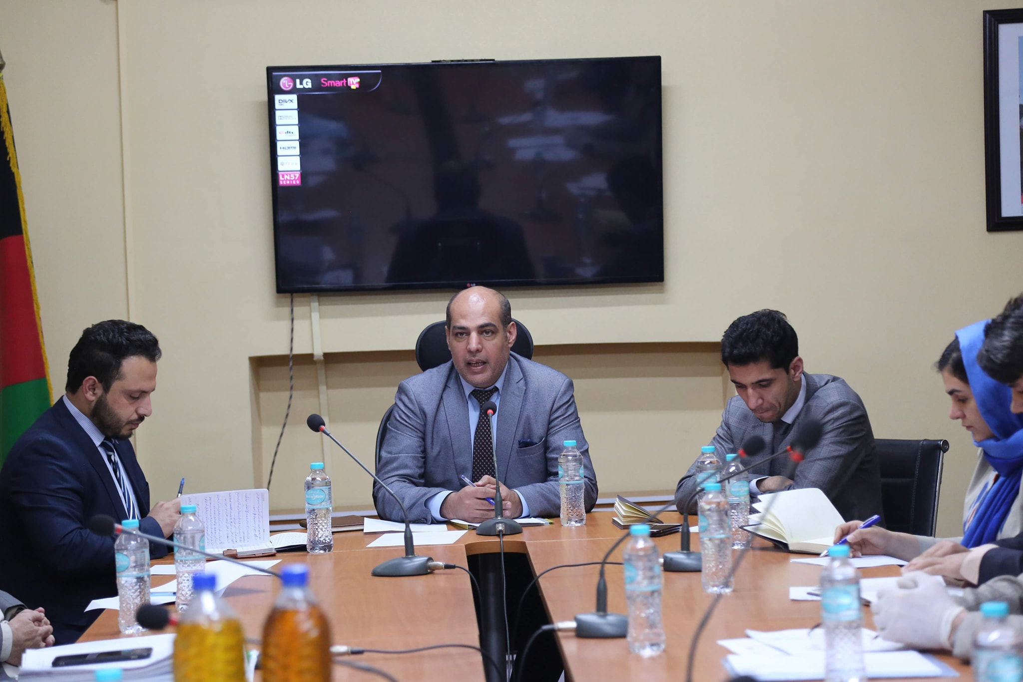 د تصدیو عالي شورا غونډه جوړه شوه!