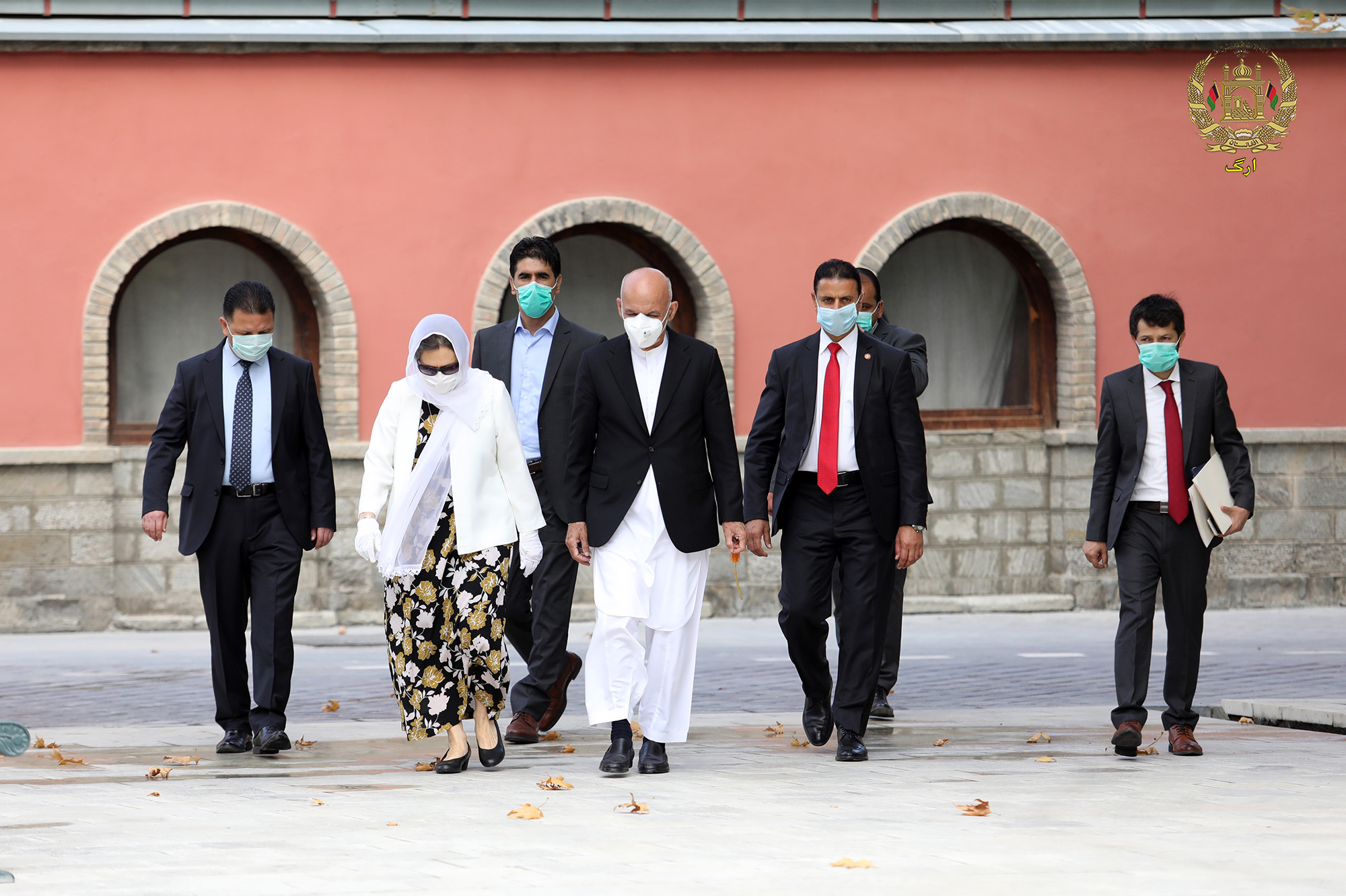 رئیس جمهور: دولت حامی انکشاف صنعت در هرنقطۀ افغانستان است