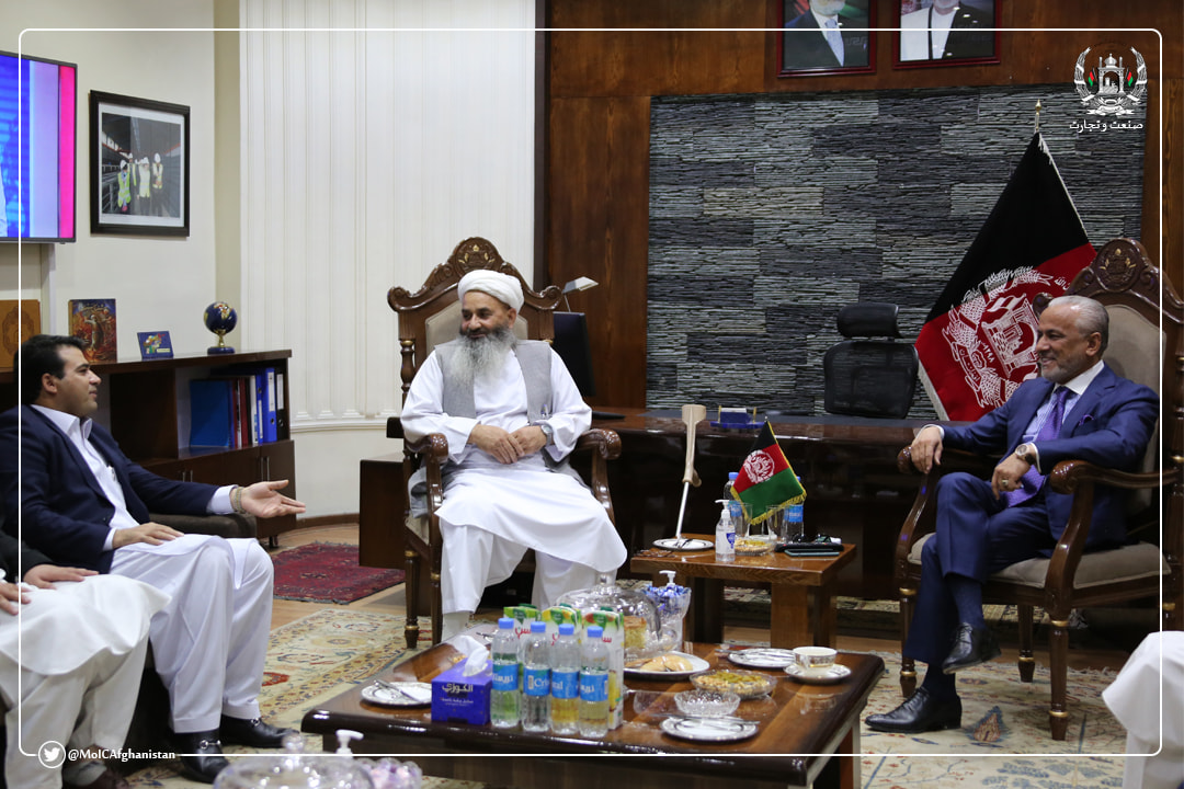 Meeting with Esteemed Parliament members, Industrialists, Businessmen and Tribal elders