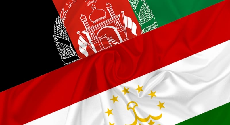 Afghanistan High-level delegation meets with officials of the Republic of Tajikistan