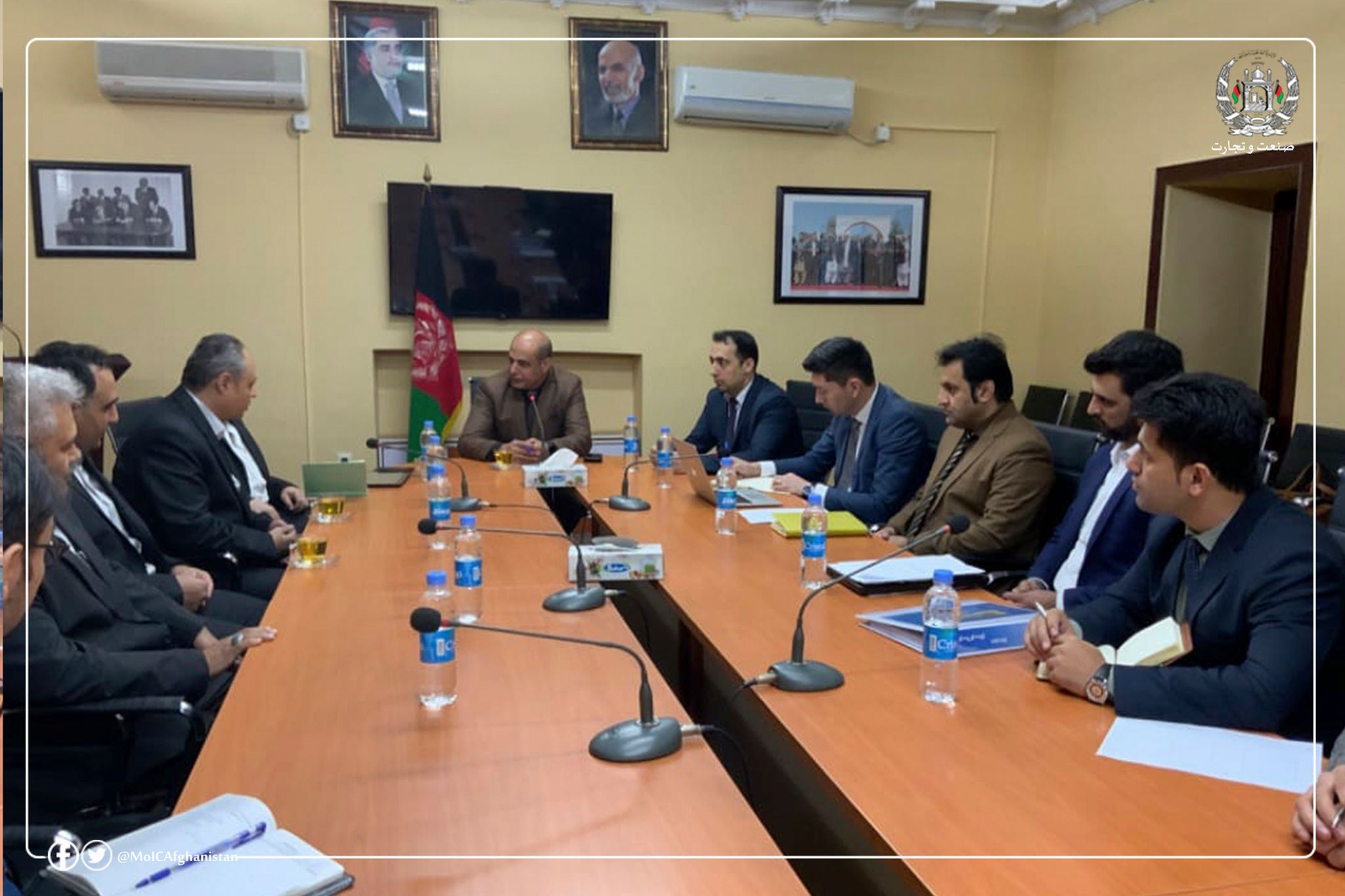 علاقه‌مندی ایرانی‌ها به سرمایه‌گذاری در افغانستان