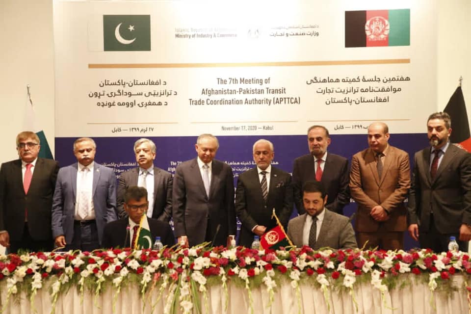 New Era of Trade & Investment Cooperation Between Afghanistan and Pakistan