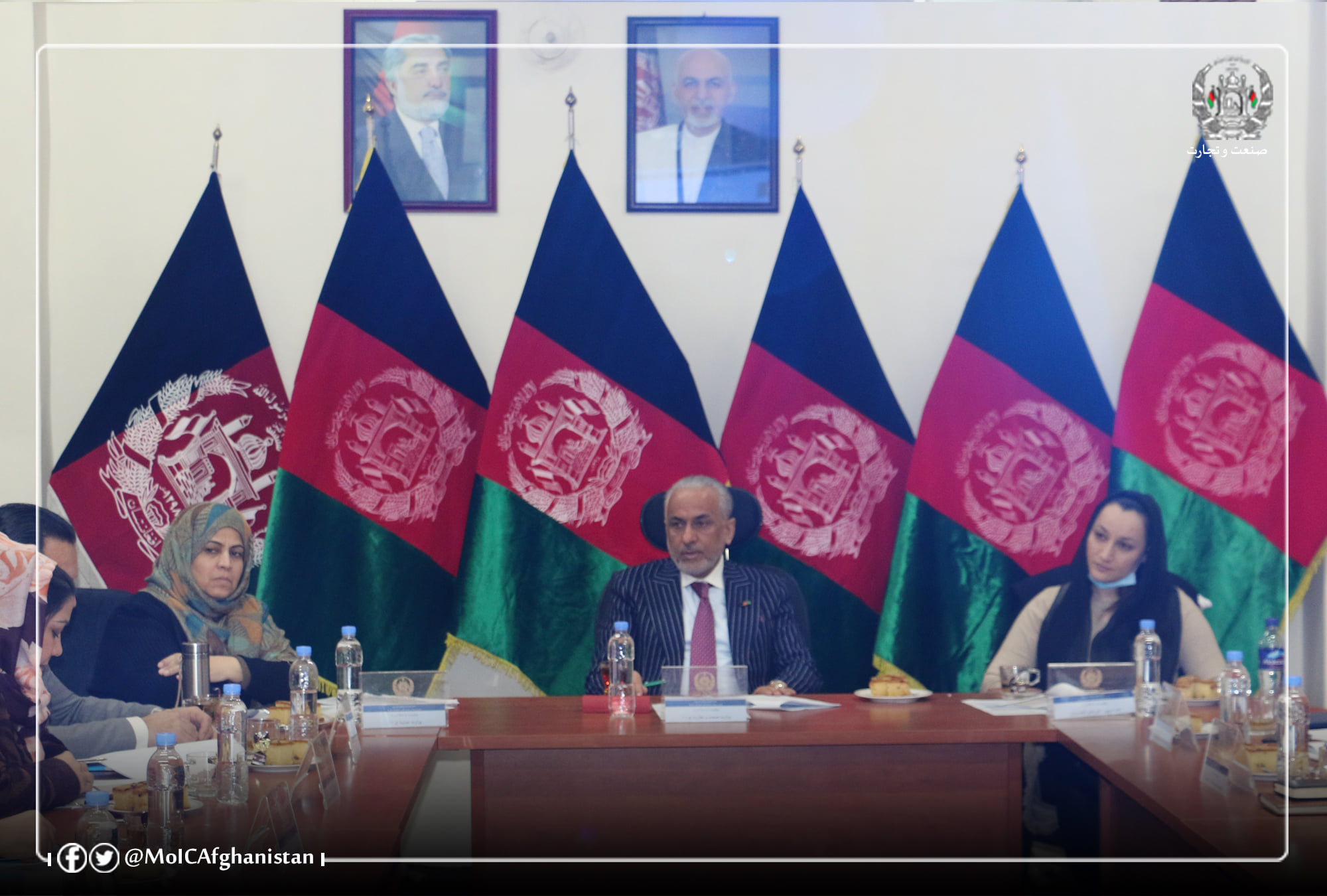 د اتاقونو د تنظیم په قانون کې د تعدیل وړاندیز