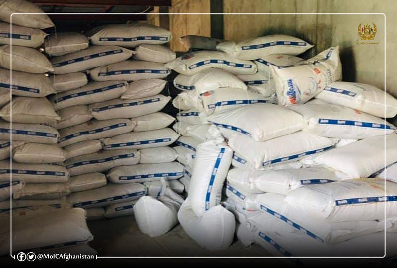 آغاز فعالیت دوباره‌ی کارخانه‌ی دانه‌مرغ ملی افغان