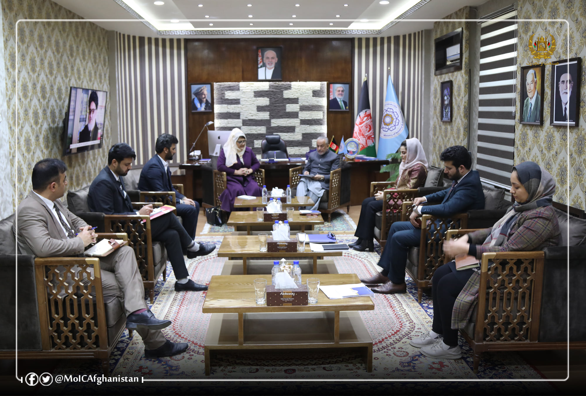 Women's protection policy finalized