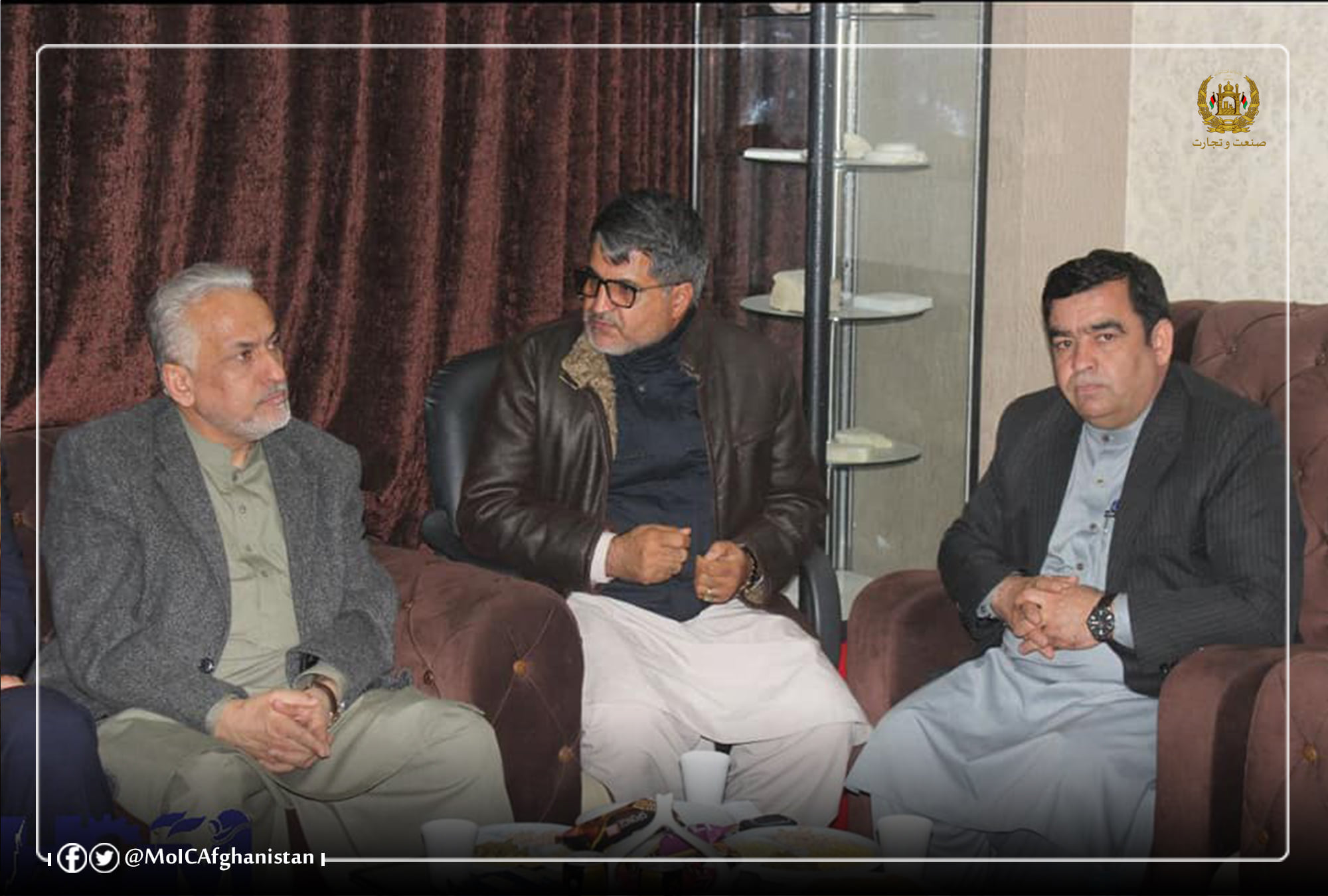 Solving the problems of industrialists; The top priority of Ministry of Industry and Commerce