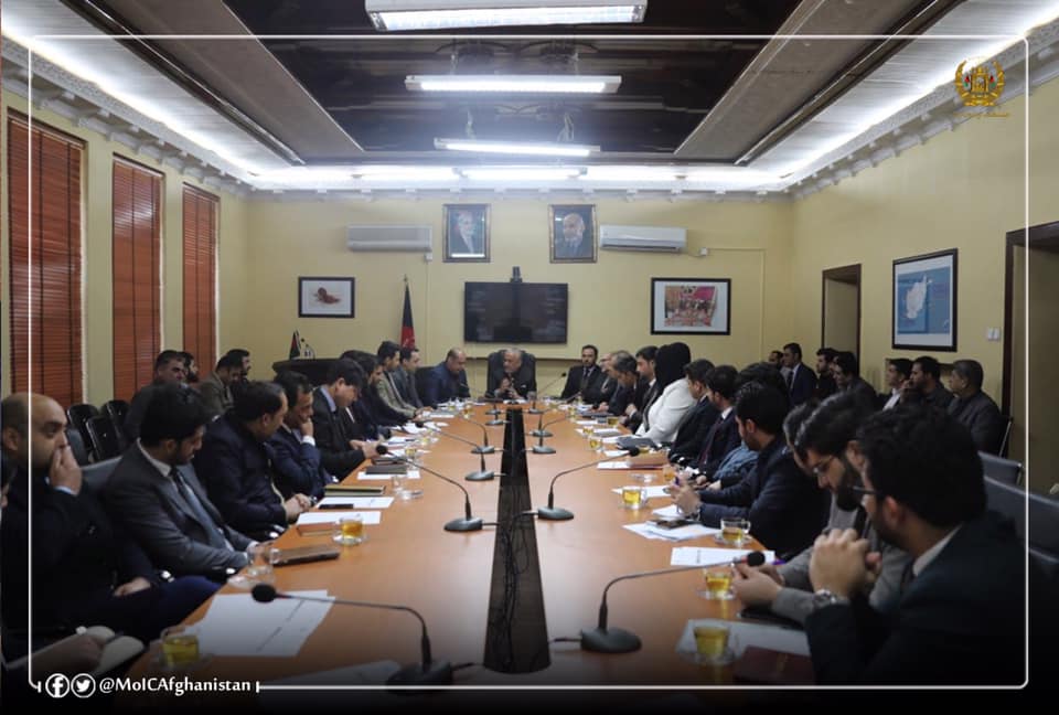 معرفی ۶ تن از روسای جدید وزارت صنعت وتجارت