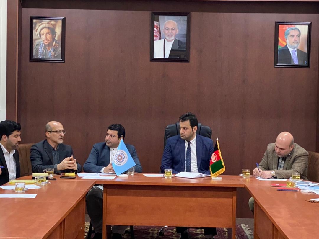 برگزاری جلسه بررسی مشکلات شرکت‌های تولیدکننده‌ موادشوینده