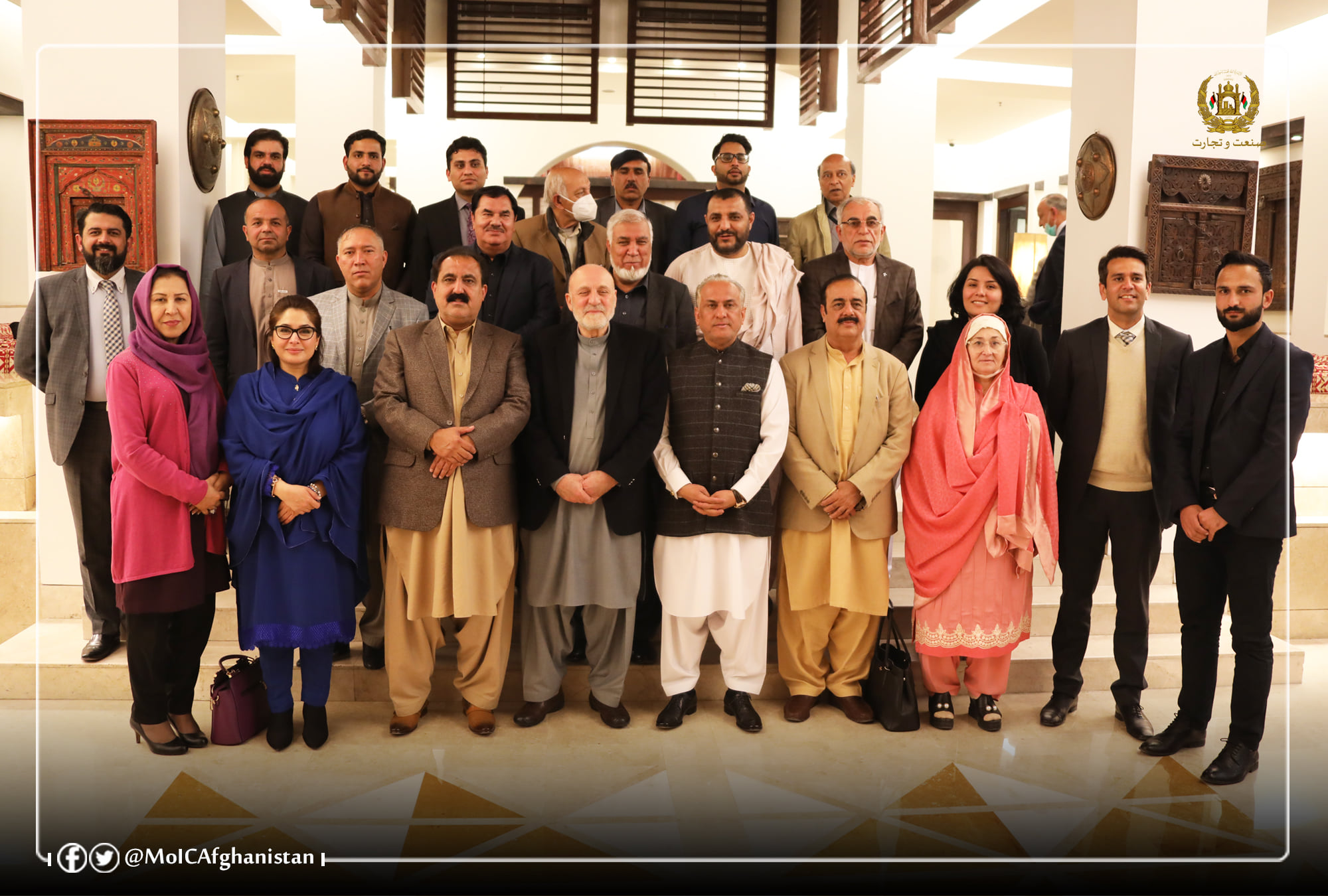 د افغانستان او پاکستان ترمنځ د سوداګریزواو ترانزیټي اړیکو  وده