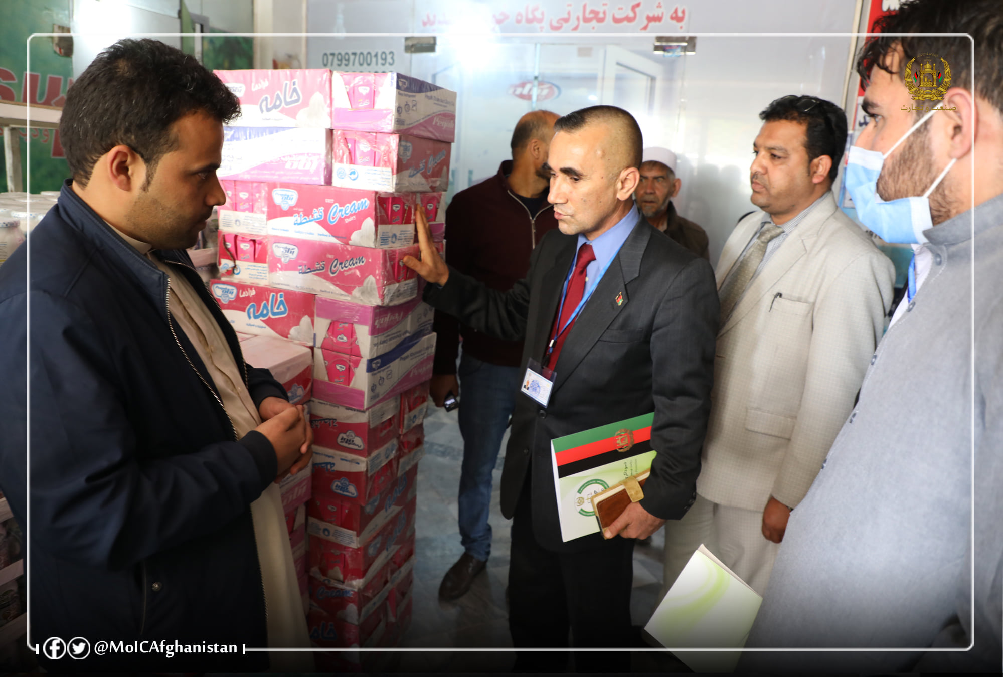 Food prices remain stable during the holy month of Ramadan