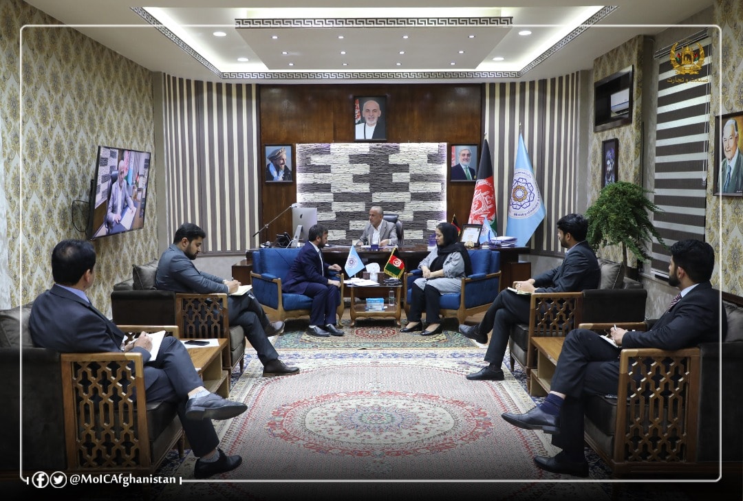 Coordination Meeting of the Government-Private Sector's visit to the Republic of Tajikistan