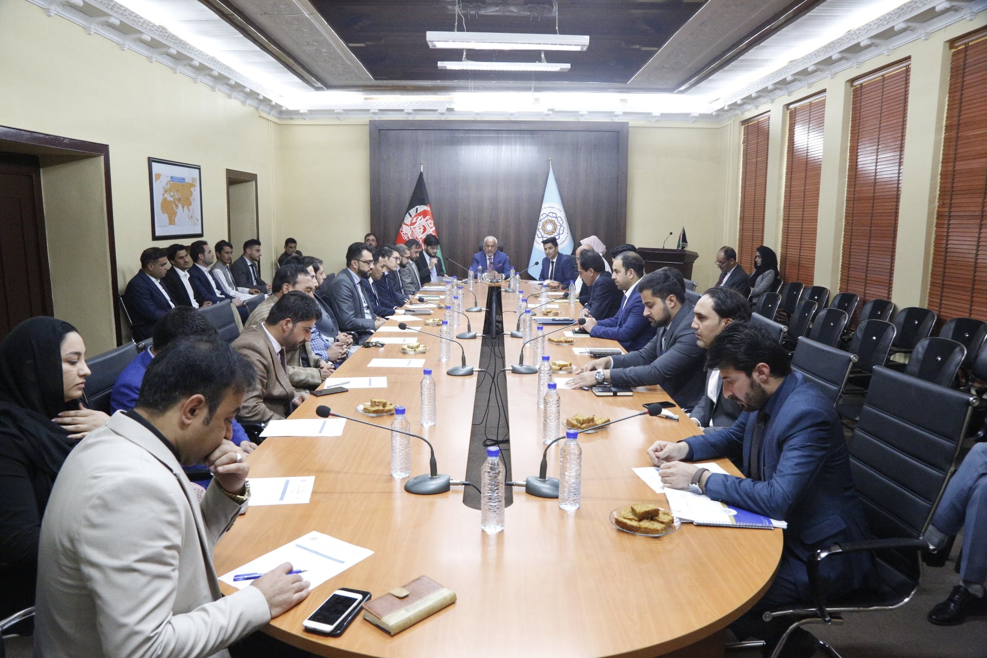 Introduction of 3 New Directors of the Ministry of Industry and Commerce