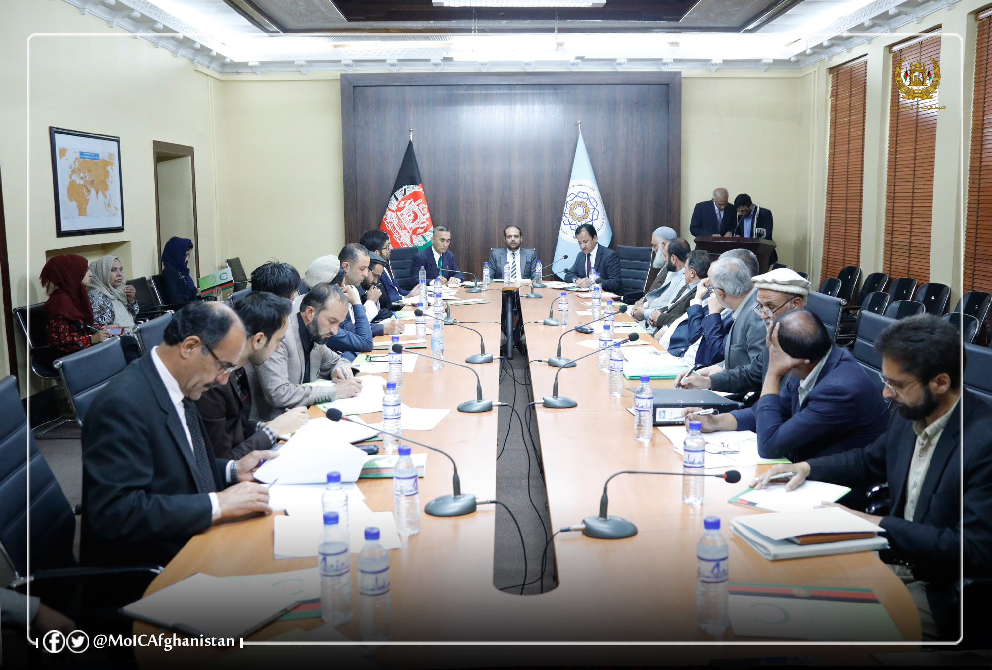 Chamber of Craftsmen and Shopkeepers Meeting