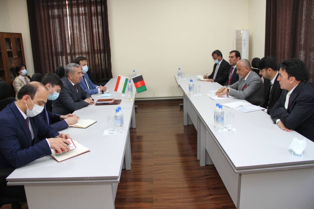 Minister of Industry and Commerce emphasizes the expansion of trade relations with Tajikistan