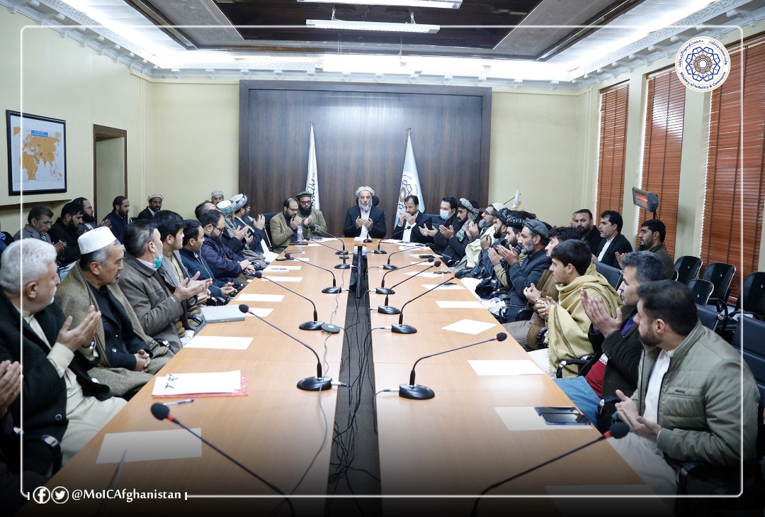 گفتمان مشترک میان وزارت صنعت و تجارت و صنعت‌کاران