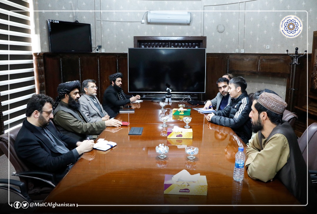 دل‌چسپی سرمایه‌گذاران چینی در افغانستان