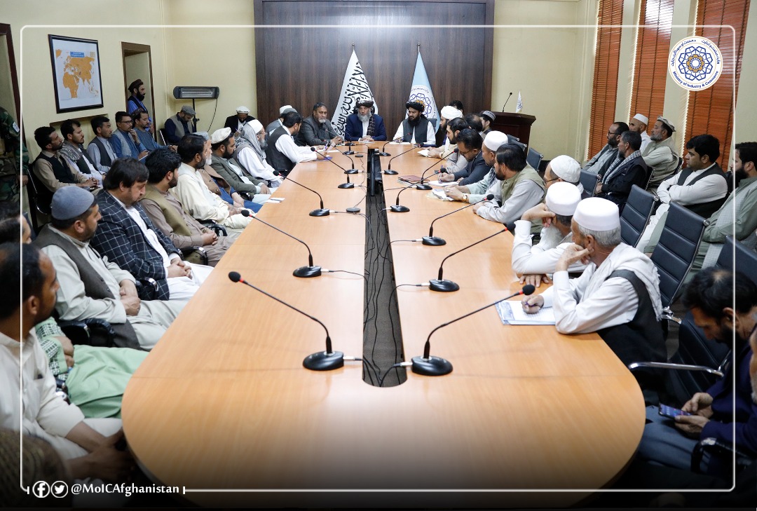 دیدار به اصناف اتاق پیشه‌وران و کمیسیون جلوگیری از احتکار