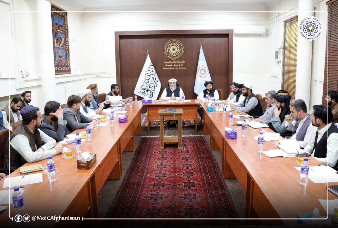 نخستین جلسه‌‌ی کمیته‌ی صنعت، تجارت و معدن برگزار گردید