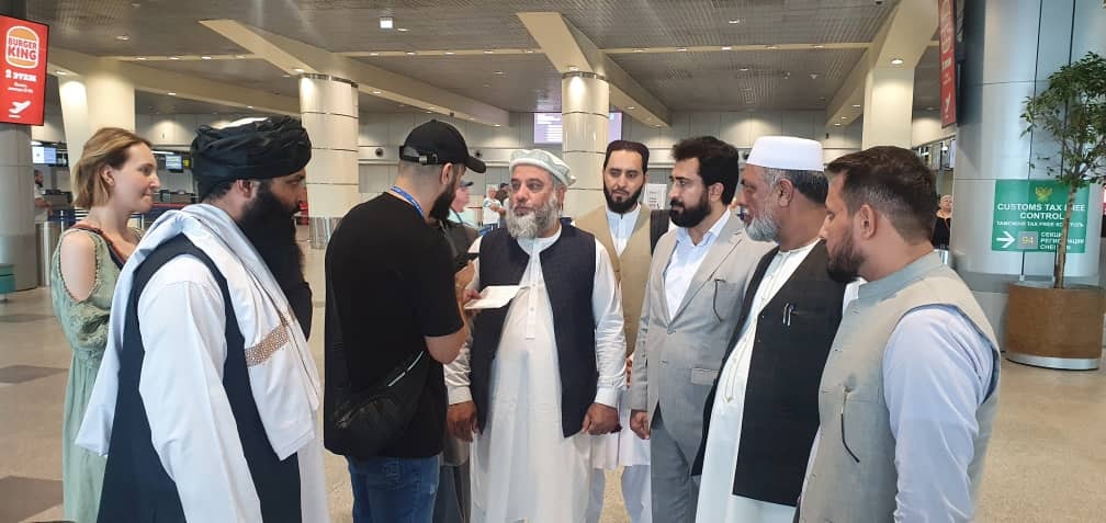 عقد قراردادهای بزرگ با کشور فدراتیف روسیه