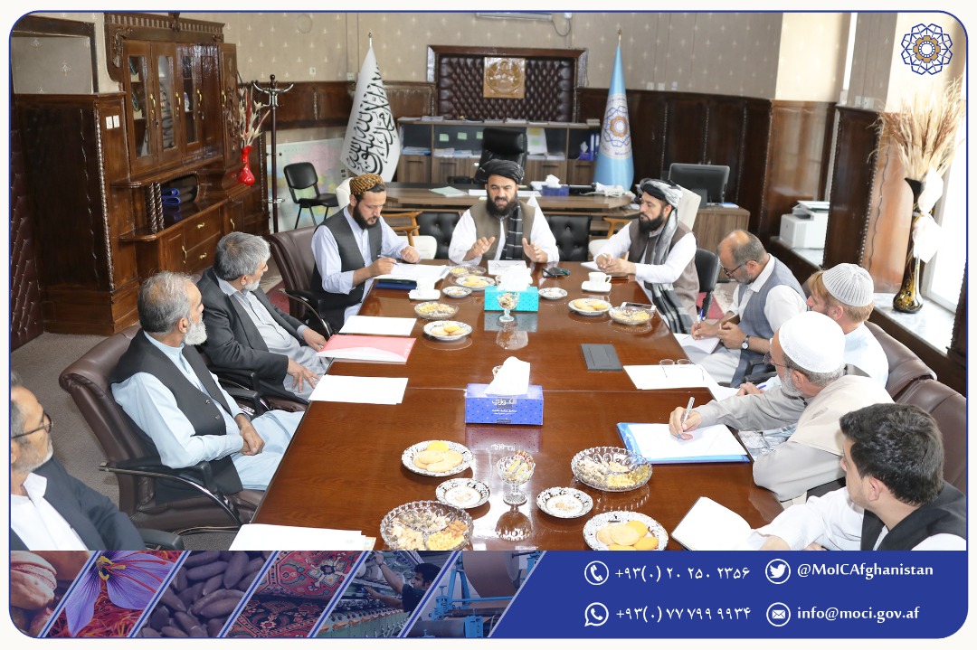 برگزاری نخستین جلسه‌ی هماهنگی 5اداره‌ی خدمات تجارتی (صادراتی)