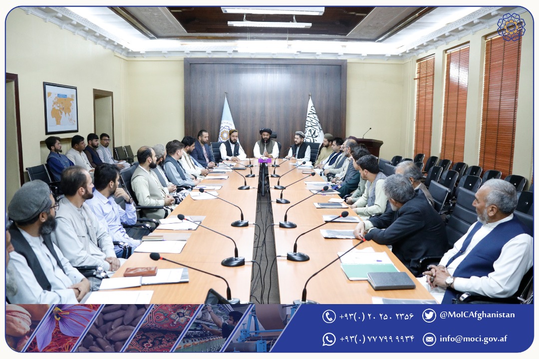 افتتاح ورکشاپ آگاهی‌دهی برای مؤلدین و صادرکنندکان