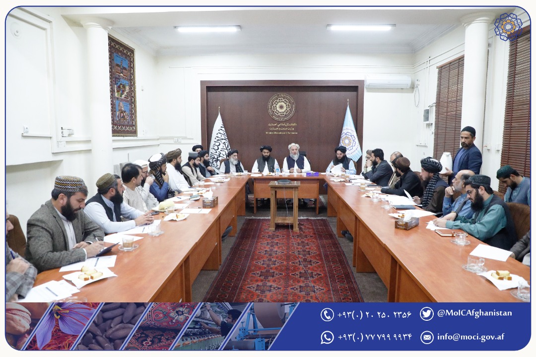 نشست مشورتی مسوده‌ی طرزالعمل کمیته‌ی ملی بنادر برگزار شد