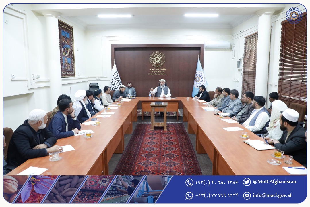 ملاقات با اعضای سکتورلبنیات