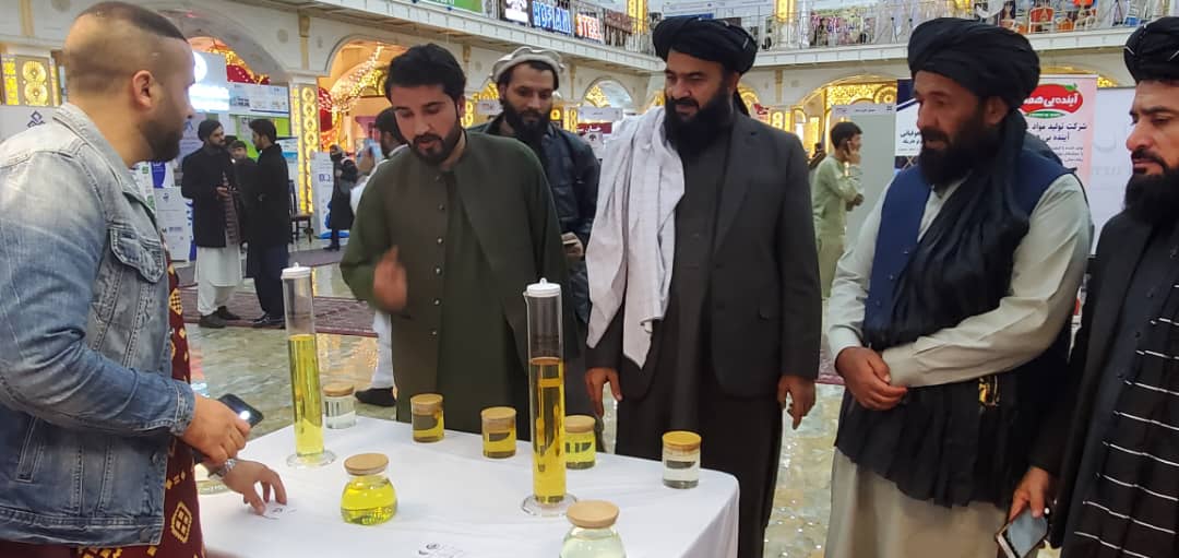 د امام ابوحنیفه (رح) ملی و او نړیوال نندارتون څخه د مولوی قدرت الله جمال لیدنه