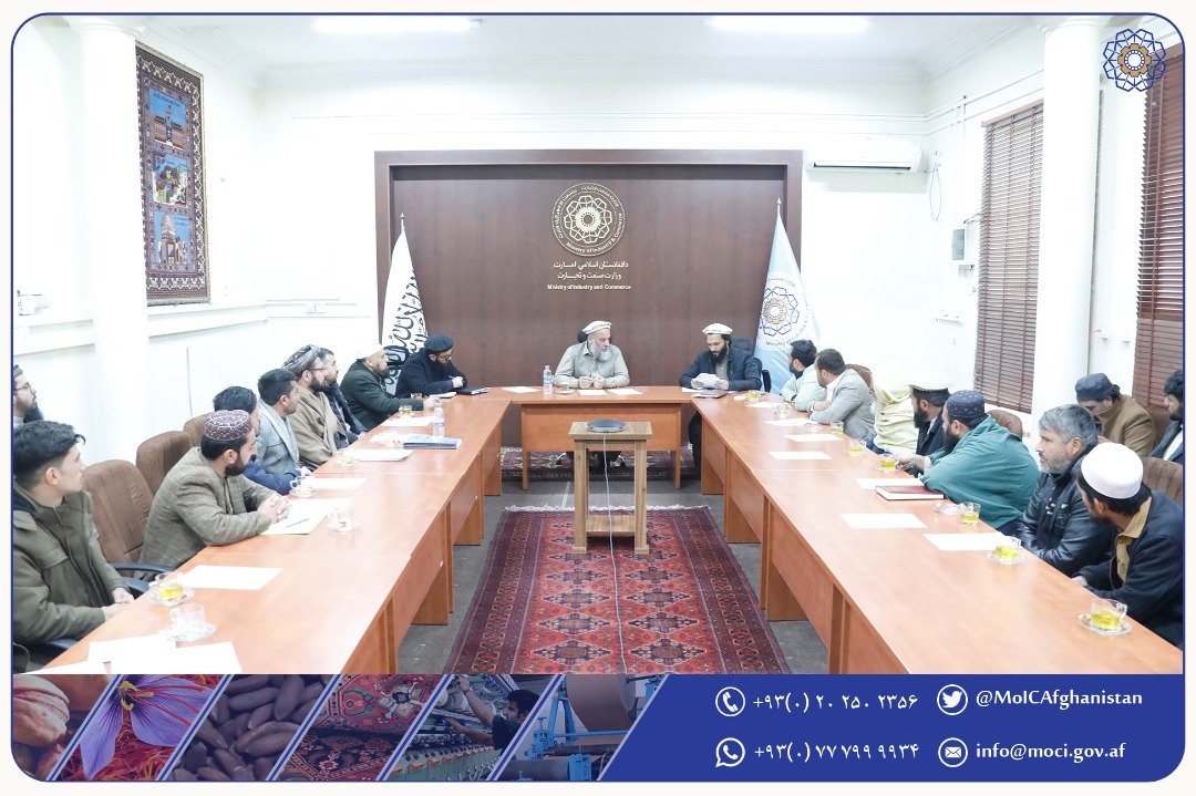 واردات ماشینری و موادخام، ضروت ترتیب پروسیجر کاری