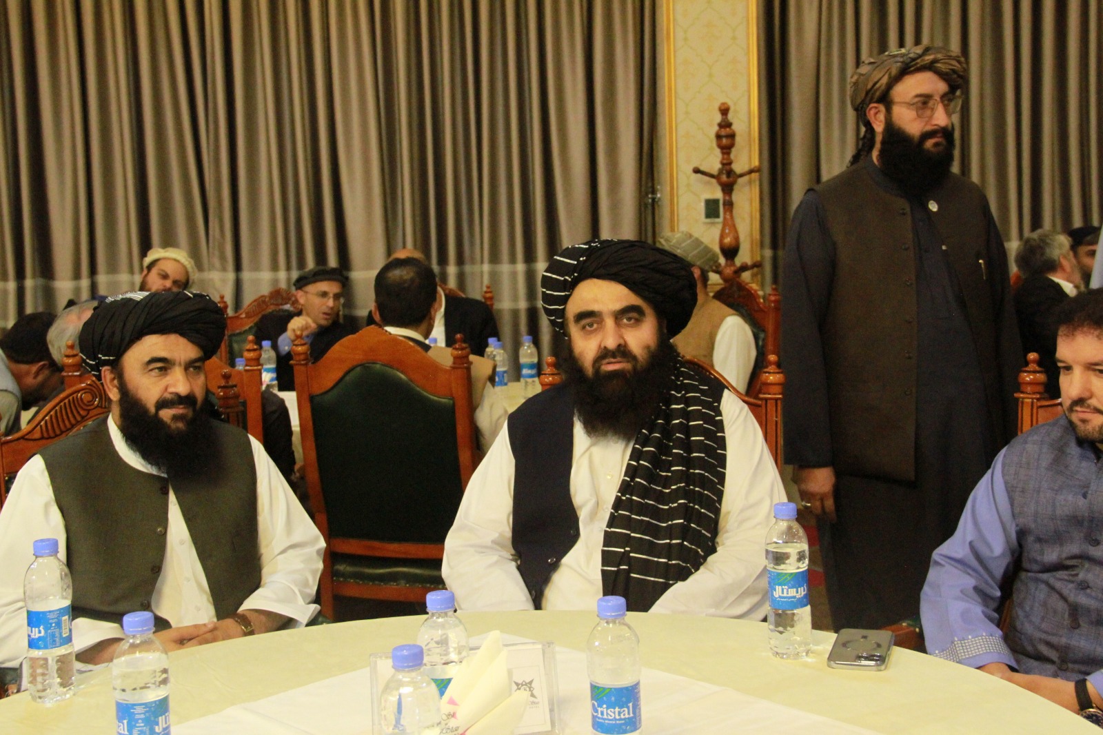 د امام ابوحنیفه (رح) د دویم ملی او نړیوال نندارتون میلمستیا ته ښه راغلاست