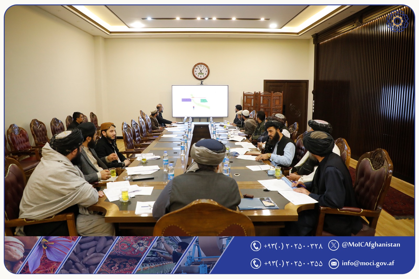 ساخت تأسیسات جدید و آوردن سهولت‌های بیشتر در بندرتورخم