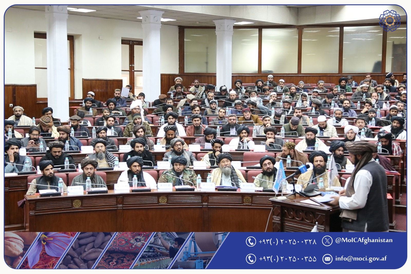 د سمیناری پای غونډې ته: د دې ولس لپاره تر رسمیاتو اضافه دندې ترسره کړئ