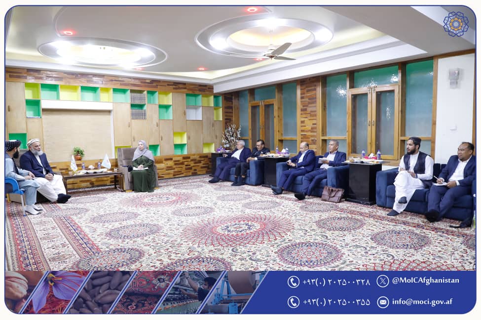 دیدار سرپرست وزارت صنعت و تجارت با معاون وزارت خارجه مالیزیا