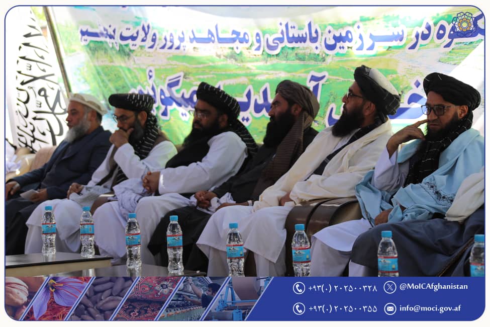 گردهمایی بزرگ مردمی جهت حمایت از نظام و حفظ وحدت در ولایت پنجشیر برگزار گردید