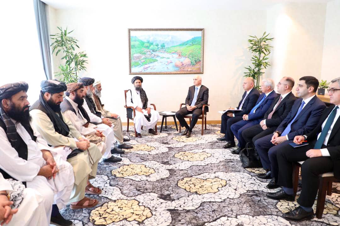 More Details About Termez Trade Center