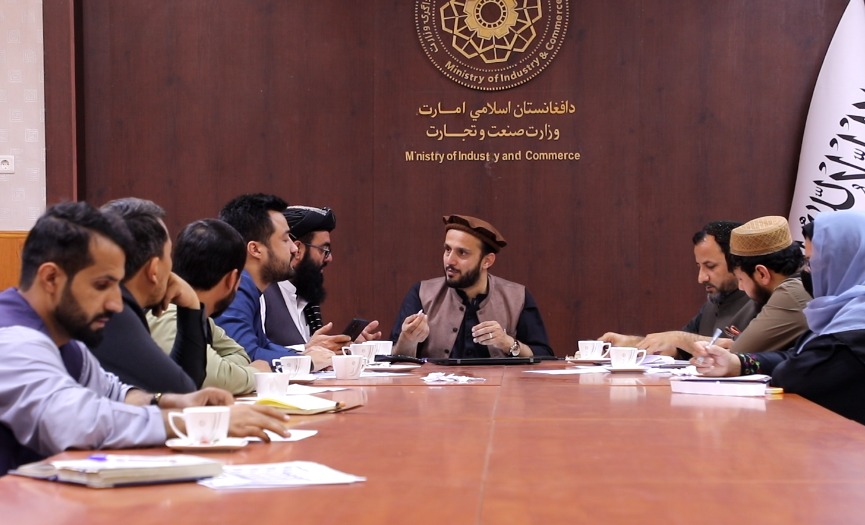 The Booths for Participants of Almaty International Exhibition Specifies