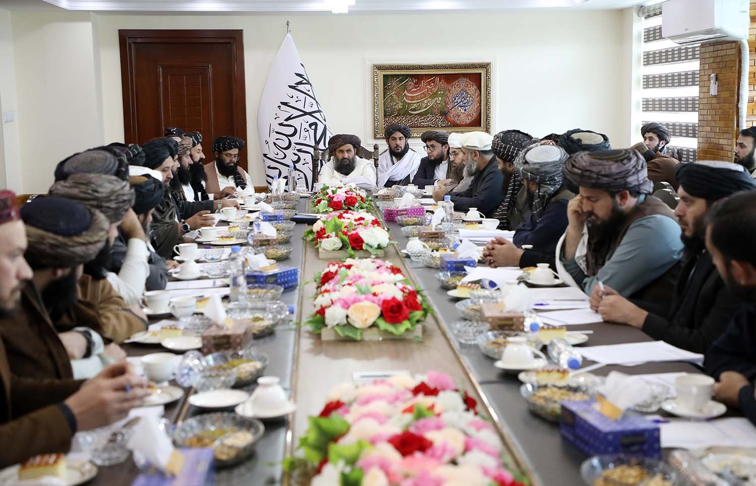 A Decision-Making Meeting to Be Held on Creating and Activation of Ice Houses