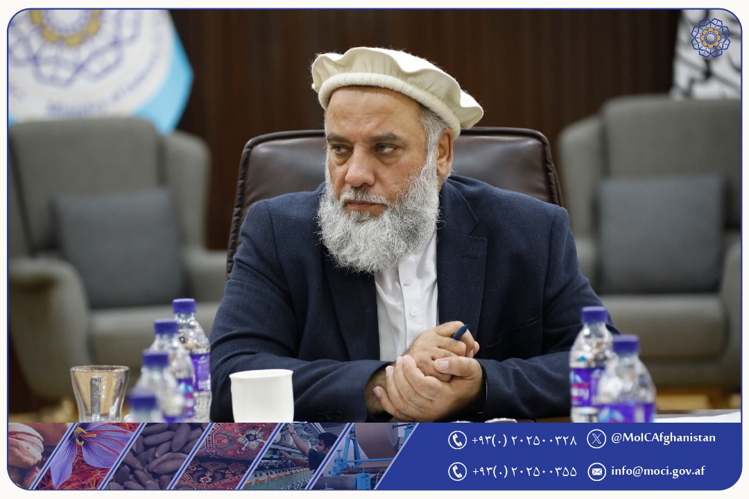 د خصوصي سکتور له اړخه د ښو خدمتونو د وړاندې کولو او هغوی ته د لازمو آسانتیاوو برابرولو په موخه هڅې