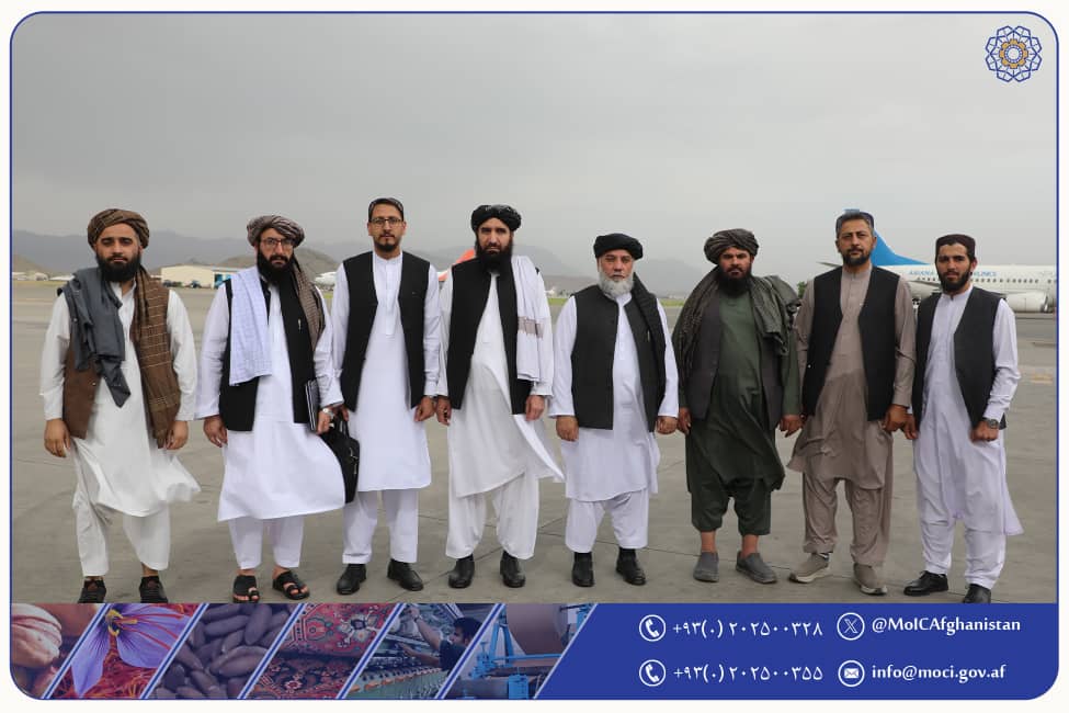 سرپرست وزارت صنعت و تجارت جهت اشتراک در فروم آستانه، عازم قزاقستان شد