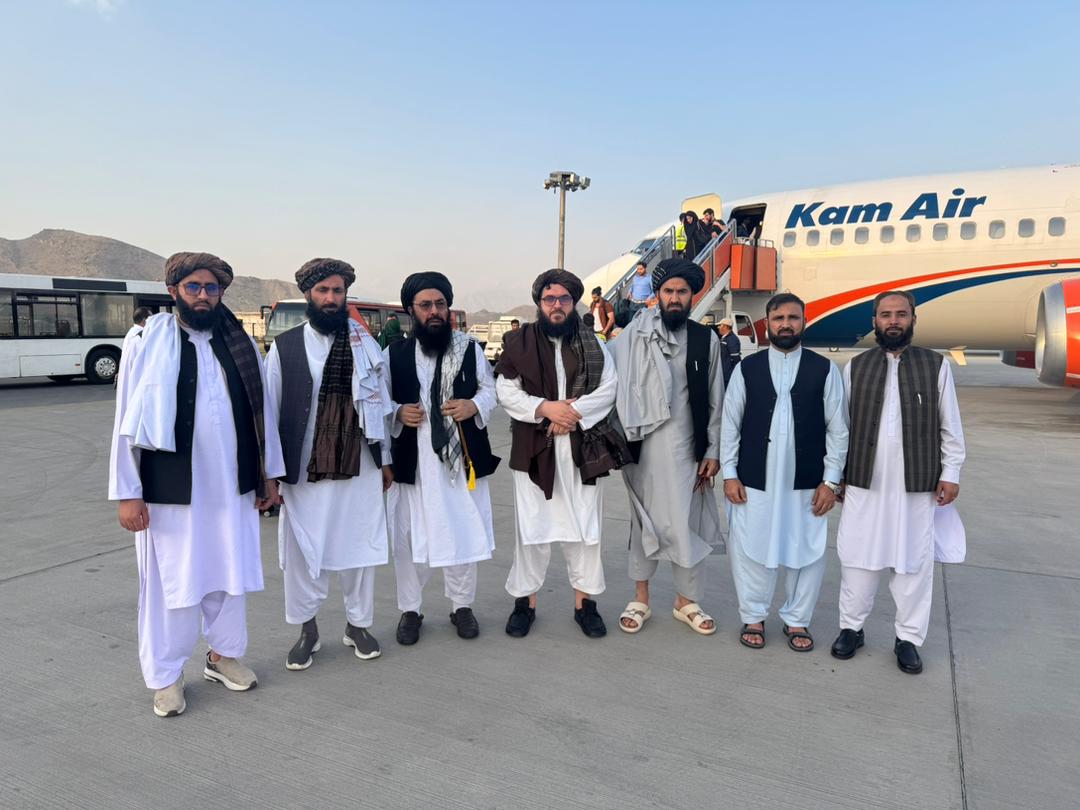 د صنعت او سوداګرۍ وزارت د معین په مشرۍ د پاکستان سفر مهمې پایلې