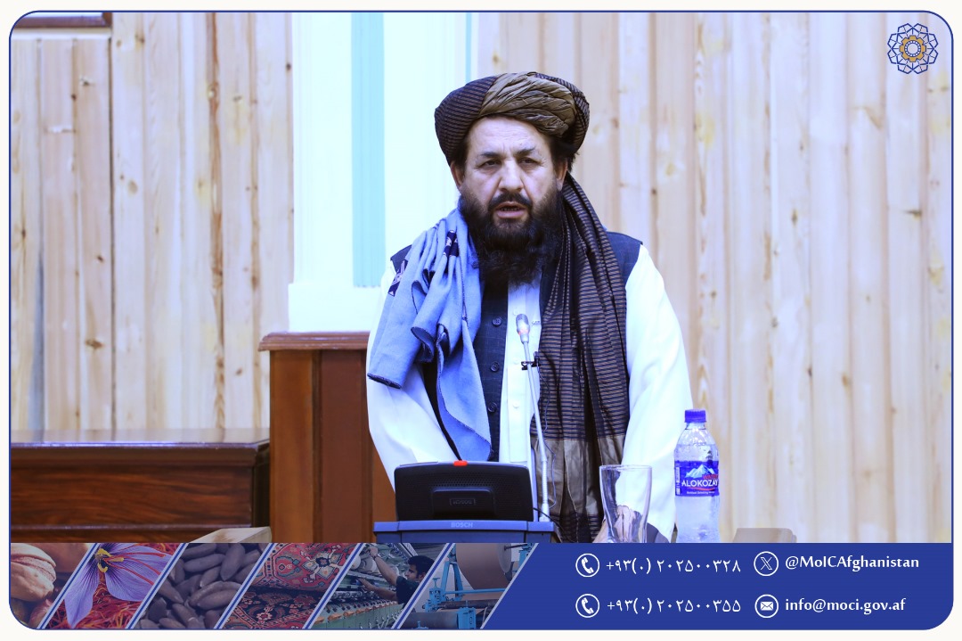 معین مالی  و اداری وزارت صنعت و تجارت معرفی شد