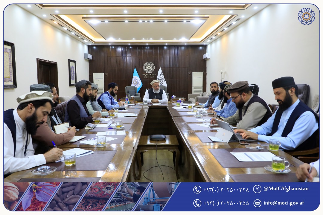 نخستین جلسه بین‌الوزارتی پیرامون موافقت‌نامه تجارتی و ترانزیتی اپتا برگزار گردید